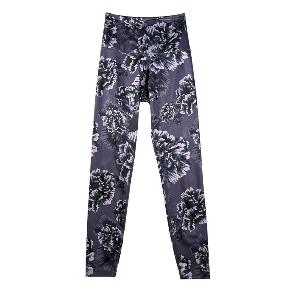 Beyond Yoga Floral High Waist Leggings‎ Activewear Pants Women's Size S